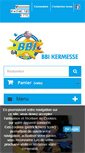 Mobile Screenshot of bbi-kermesse.com